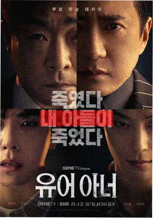 母亲的备忘录 剧情悬疑作品封面